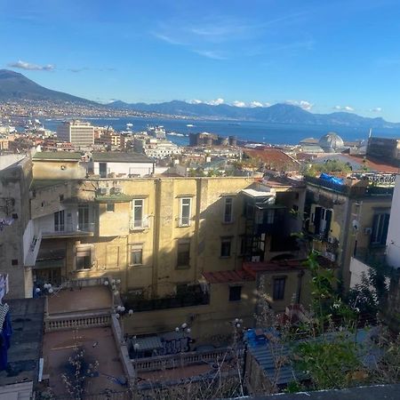 Appartement Casa Sania à Naples Extérieur photo