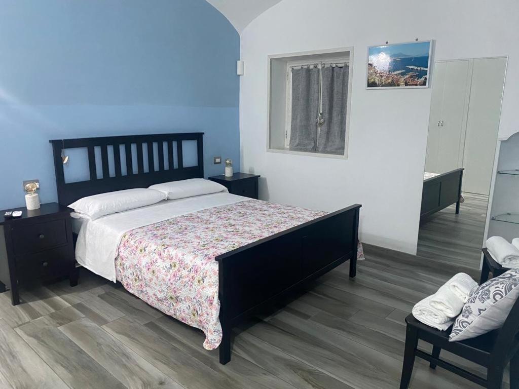 Appartement Casa Sania à Naples Extérieur photo