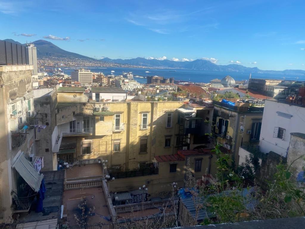 Appartement Casa Sania à Naples Extérieur photo