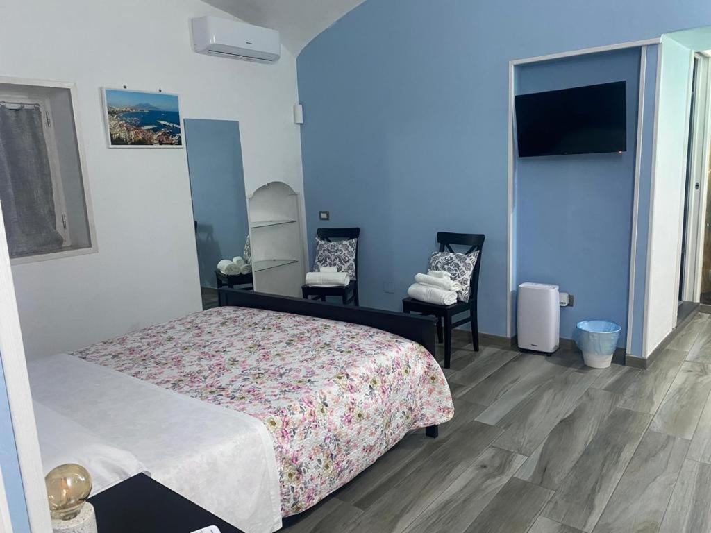 Appartement Casa Sania à Naples Extérieur photo